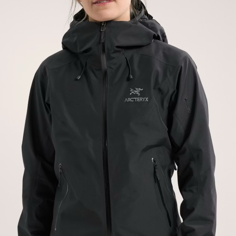 Arc'teryx Women's Black Beta LT
